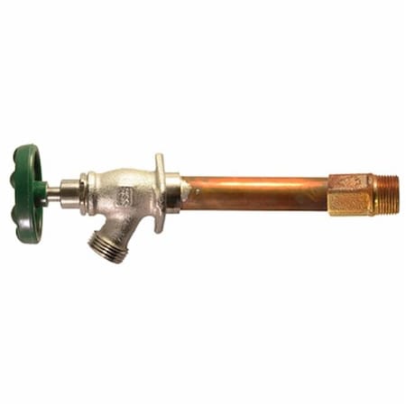 Arrowhead Brass & Plumbing 455-10LF 10 In. Hydrant Faucet